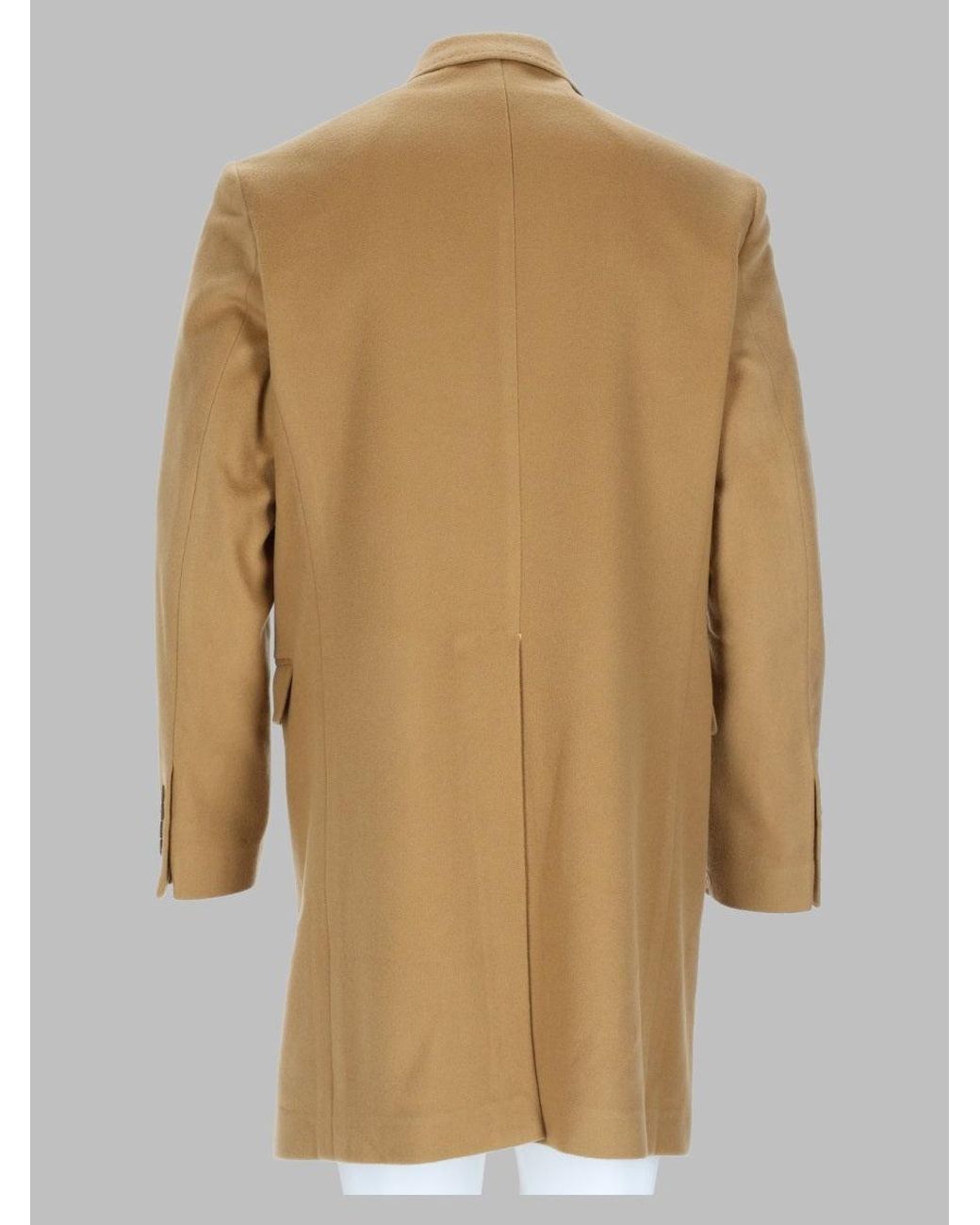 Colamarino Natural Button-Down Shirt for men