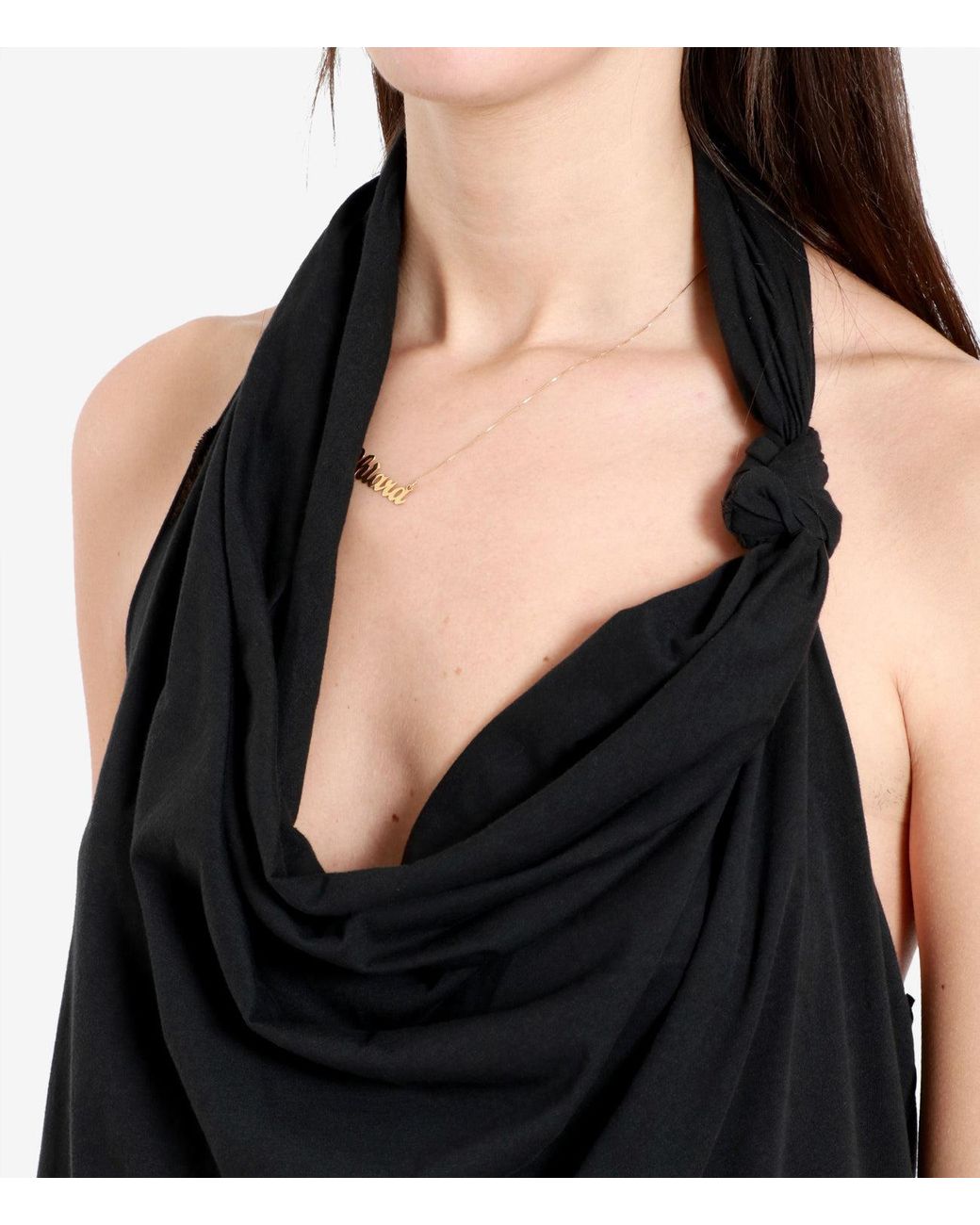Sportmax Black Top