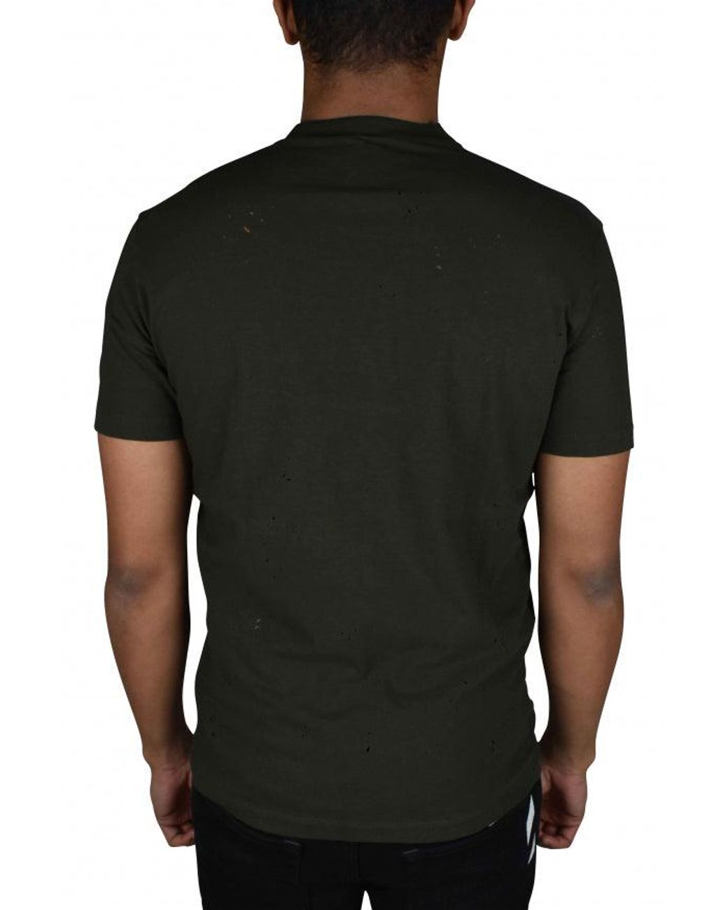 DSquared² Black T Shirt