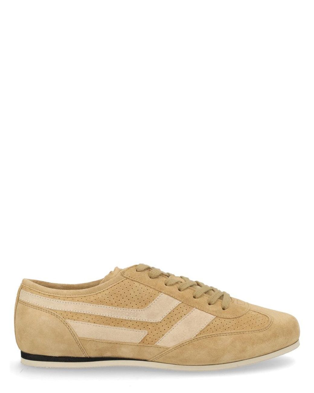 Tom Ford Brown Sneaker "Brook" for men