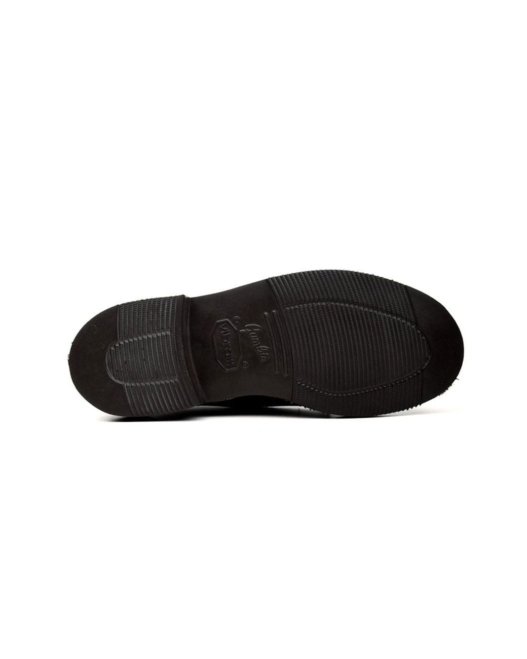 Tricker's Black Tricker 's Flache Schuhe