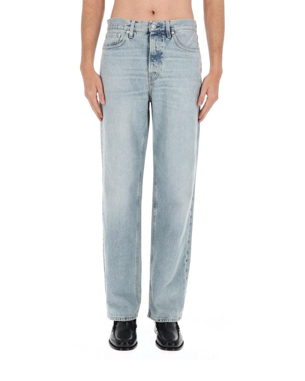Haikure Blue Logan Celestial Jeans for men