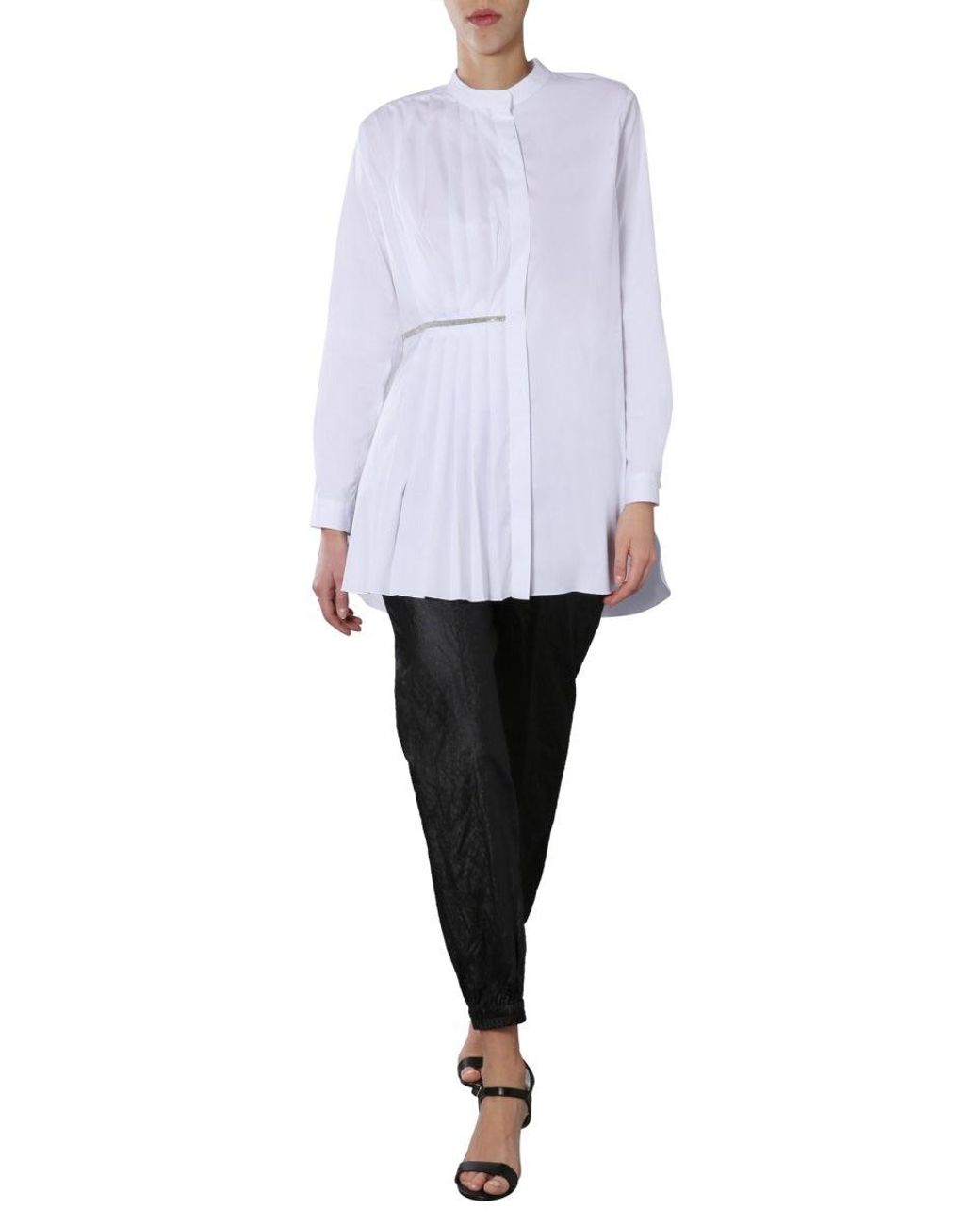 Fabiana Filippi Black Jogging Pants