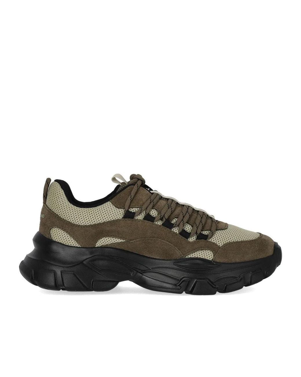 Weekend by Maxmara Brown Ancora Sneakers