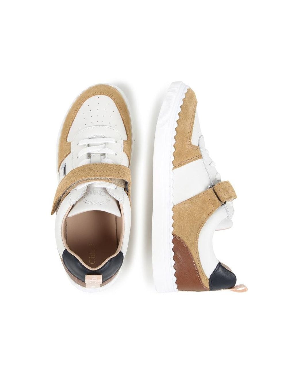 Chloé White Sneakers