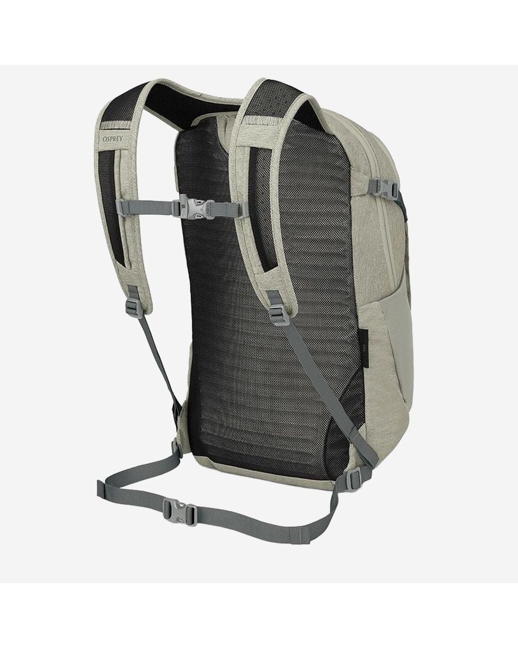 Osprey Gray Daylite Plus Backpack