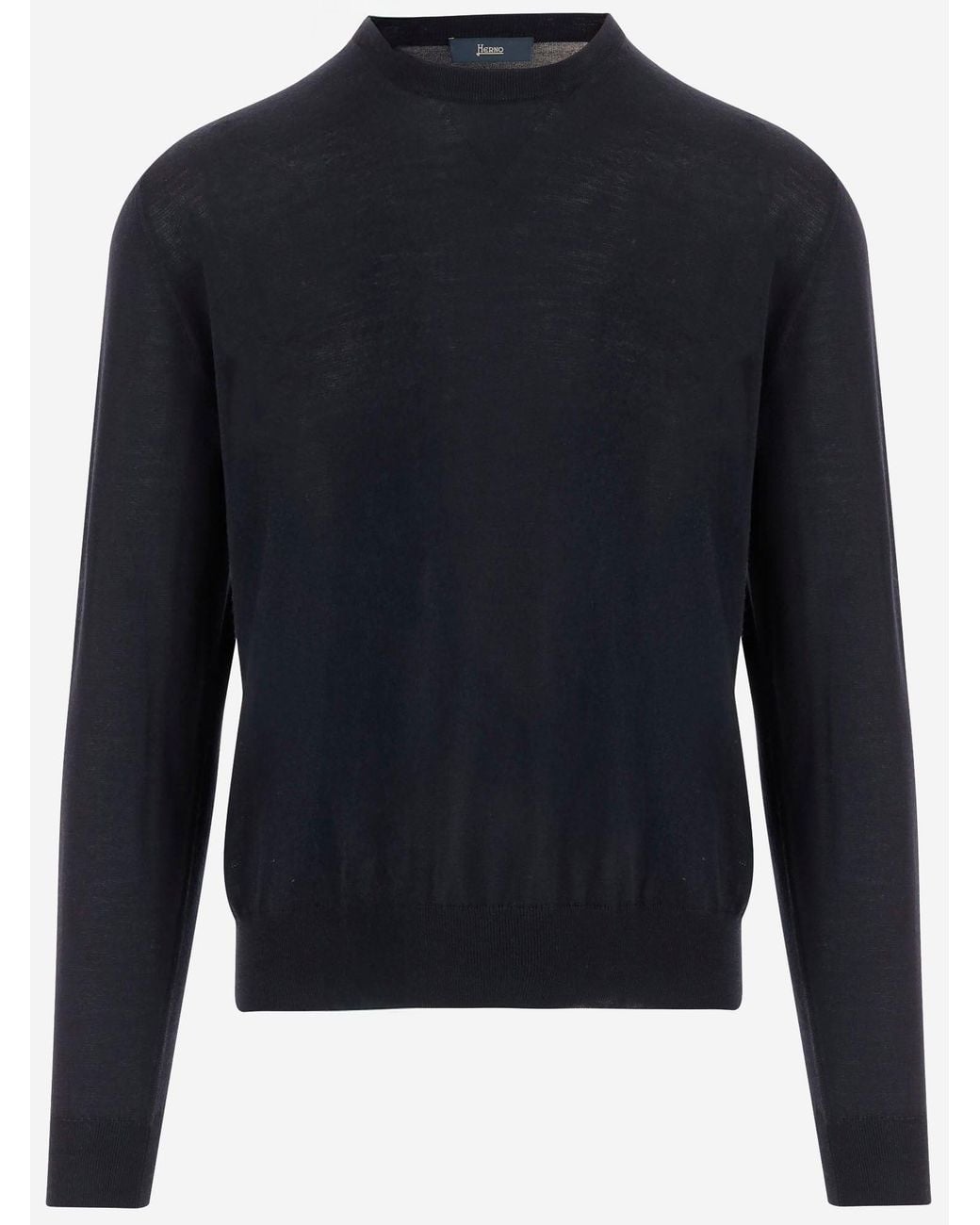Maglia di Herno in Blue da Uomo