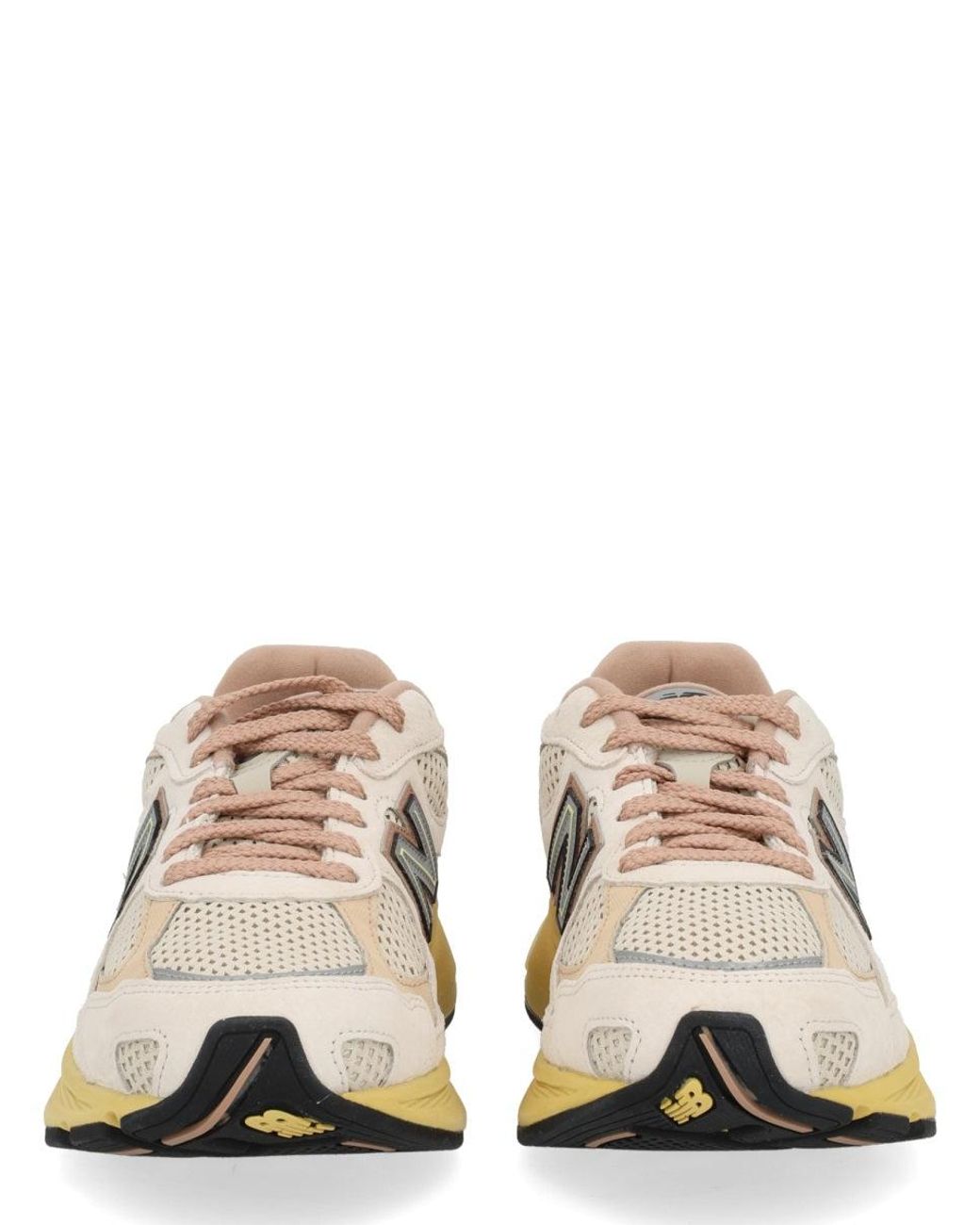 New Balance White Sneaker U2010