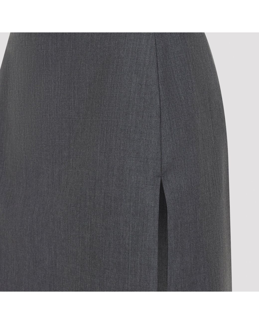 Jil Sander Rok in het Gray