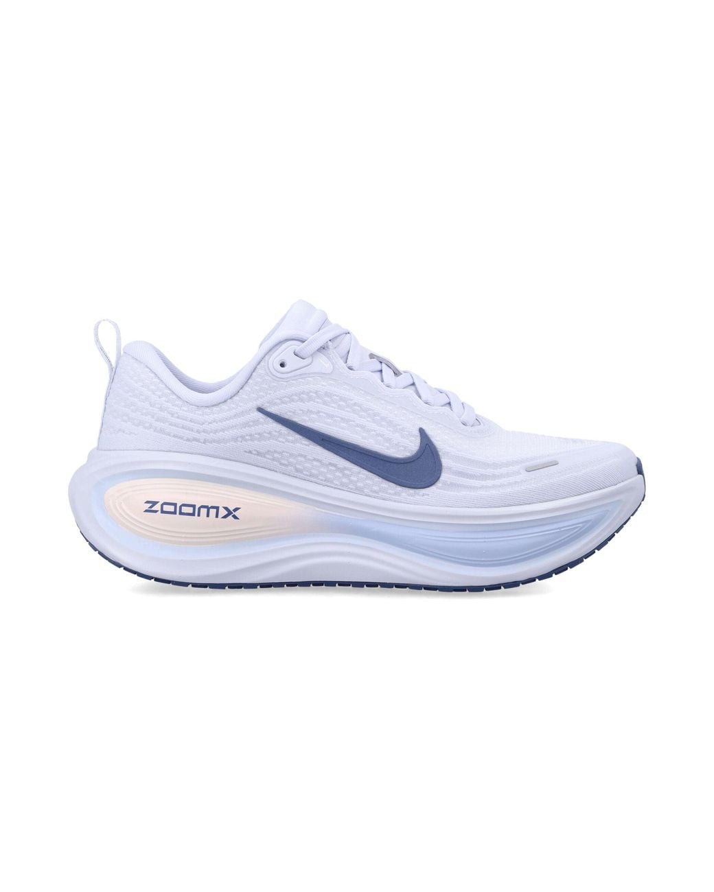 Nike Blue Vomero Plus Running Shoes