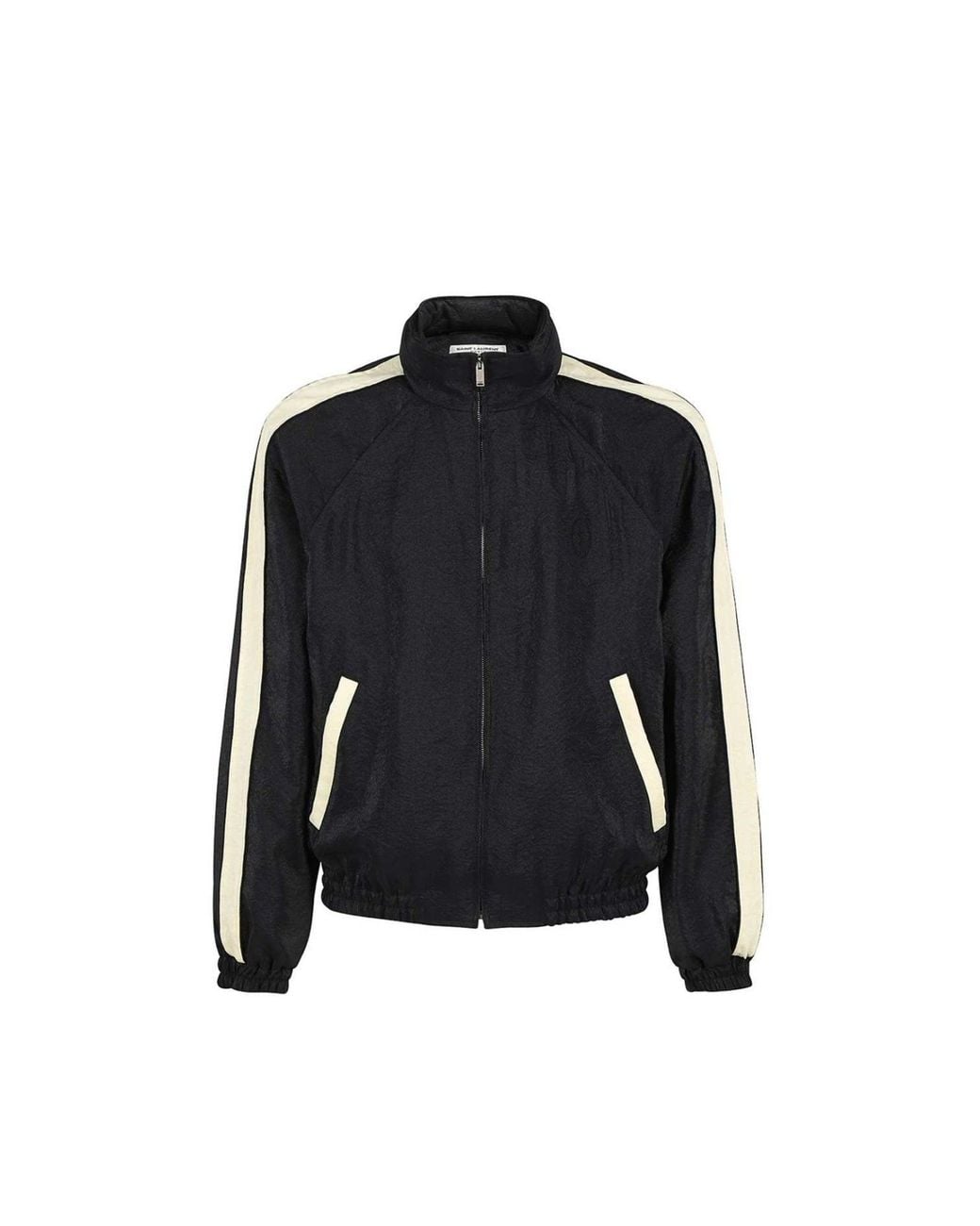Saint Laurent Black Light Jackets for men