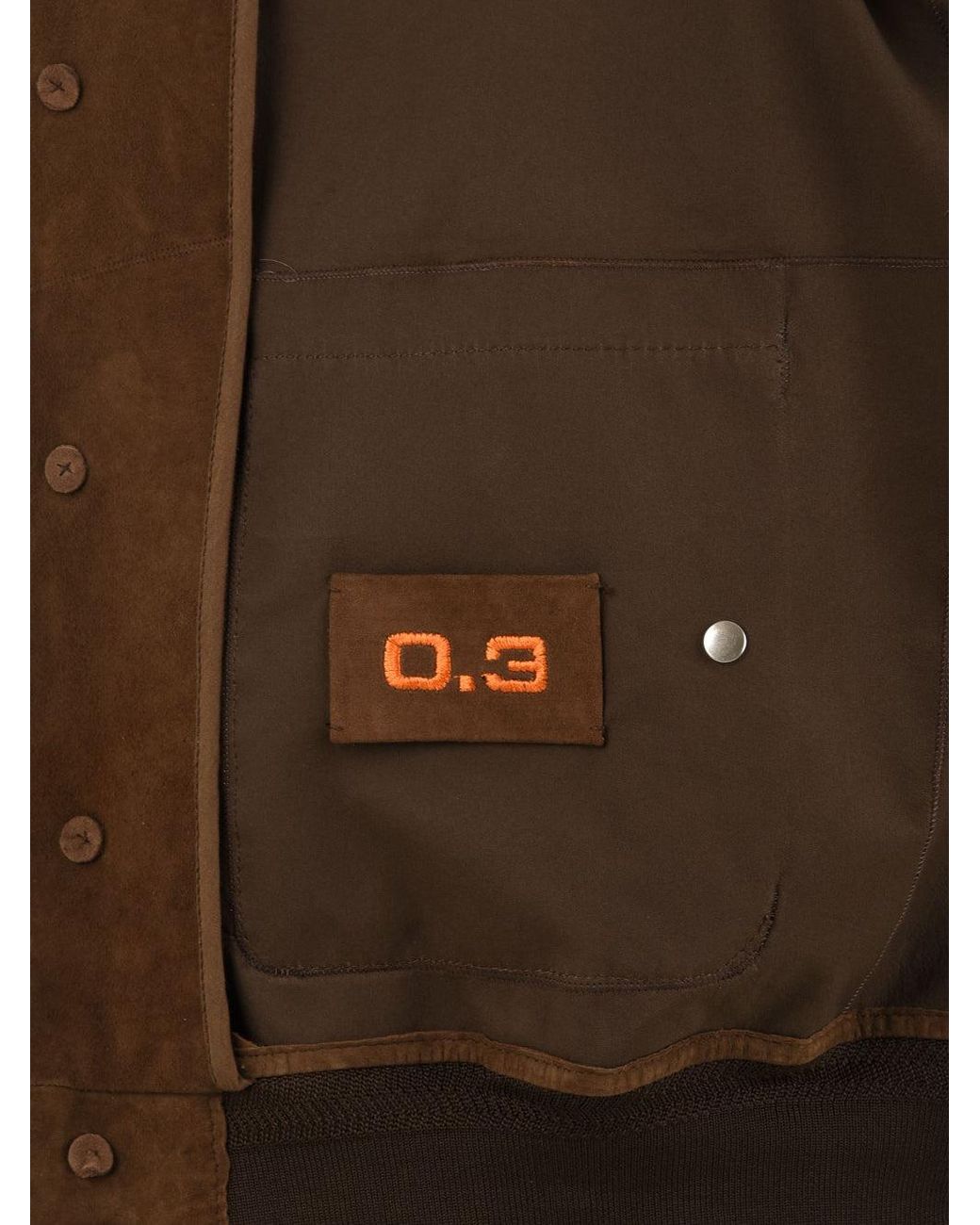 The Jack Leathers De Jack Leathers-jassen in het Brown