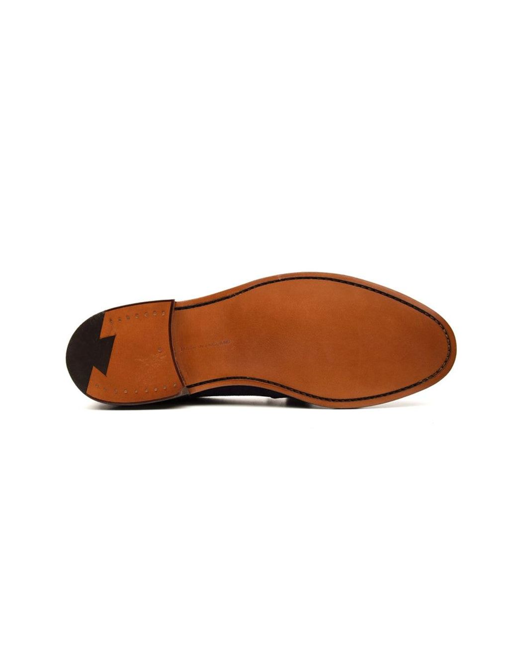 Tricker's Blue Tricker 's Flache Schuhe blau