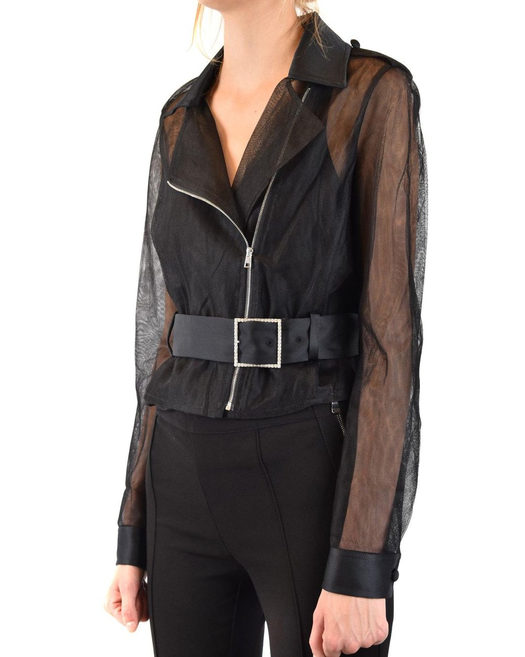 Pinko Black Jackets