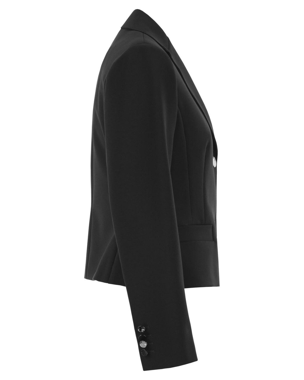 Max Mara Black Maxmara Studio Mstcantico