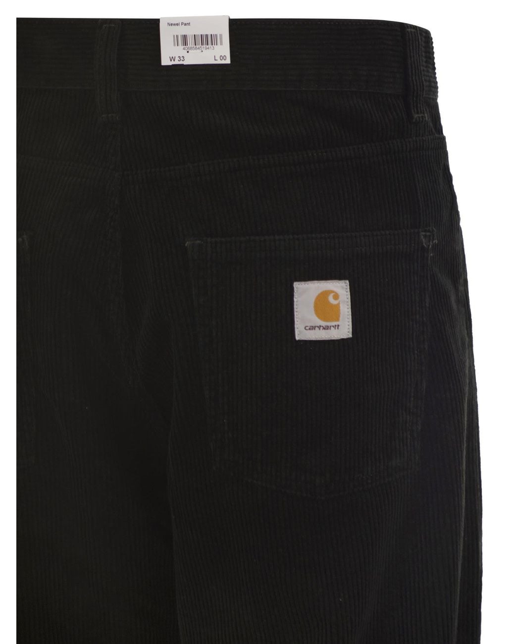 Carhartt Black Newel Pant
