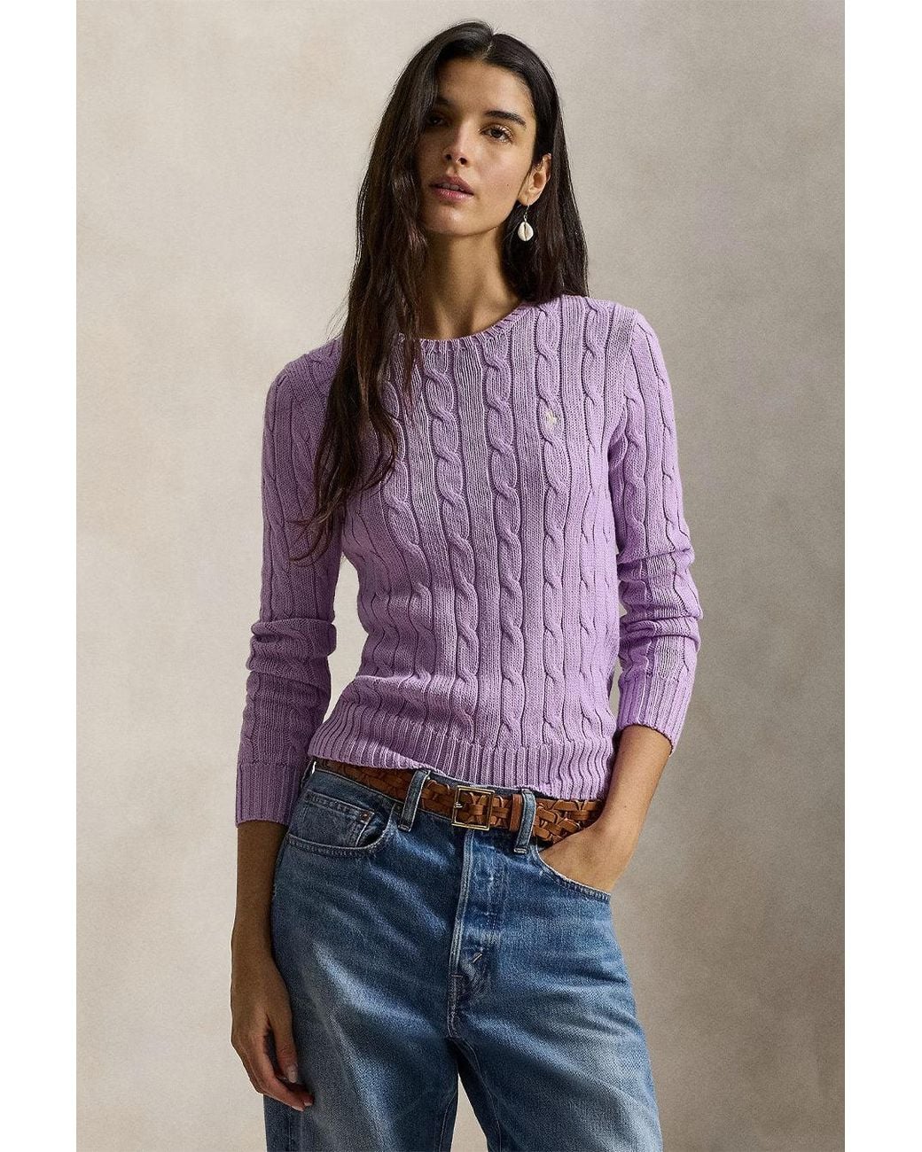 Polo Ralph Lauren Purple Polo Ralph Lauren Pink