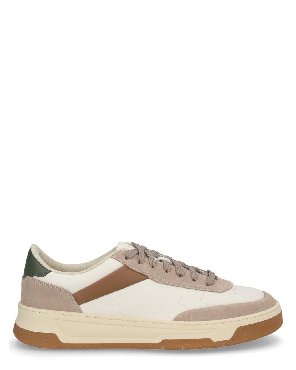 Boss Multicolor "Baltimore Tenn" Sneaker for men