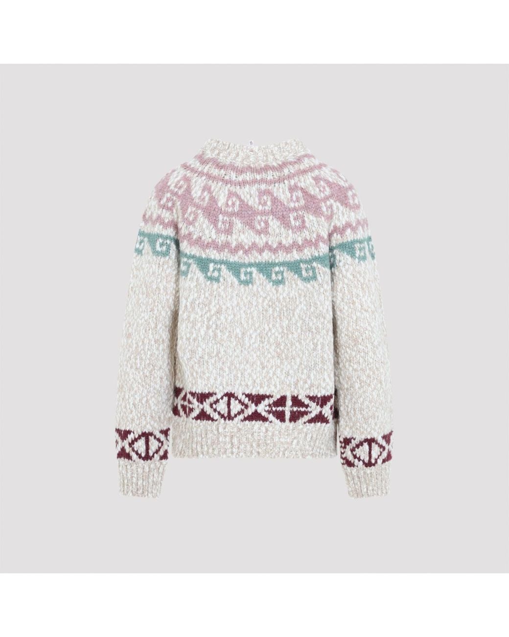 Moncler Multicolor Crew Neck
