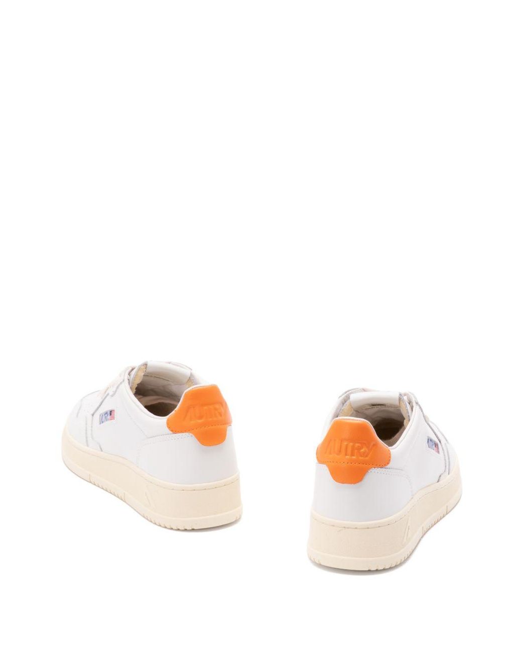 Autry Medalist Sneakers in Pink für Herren