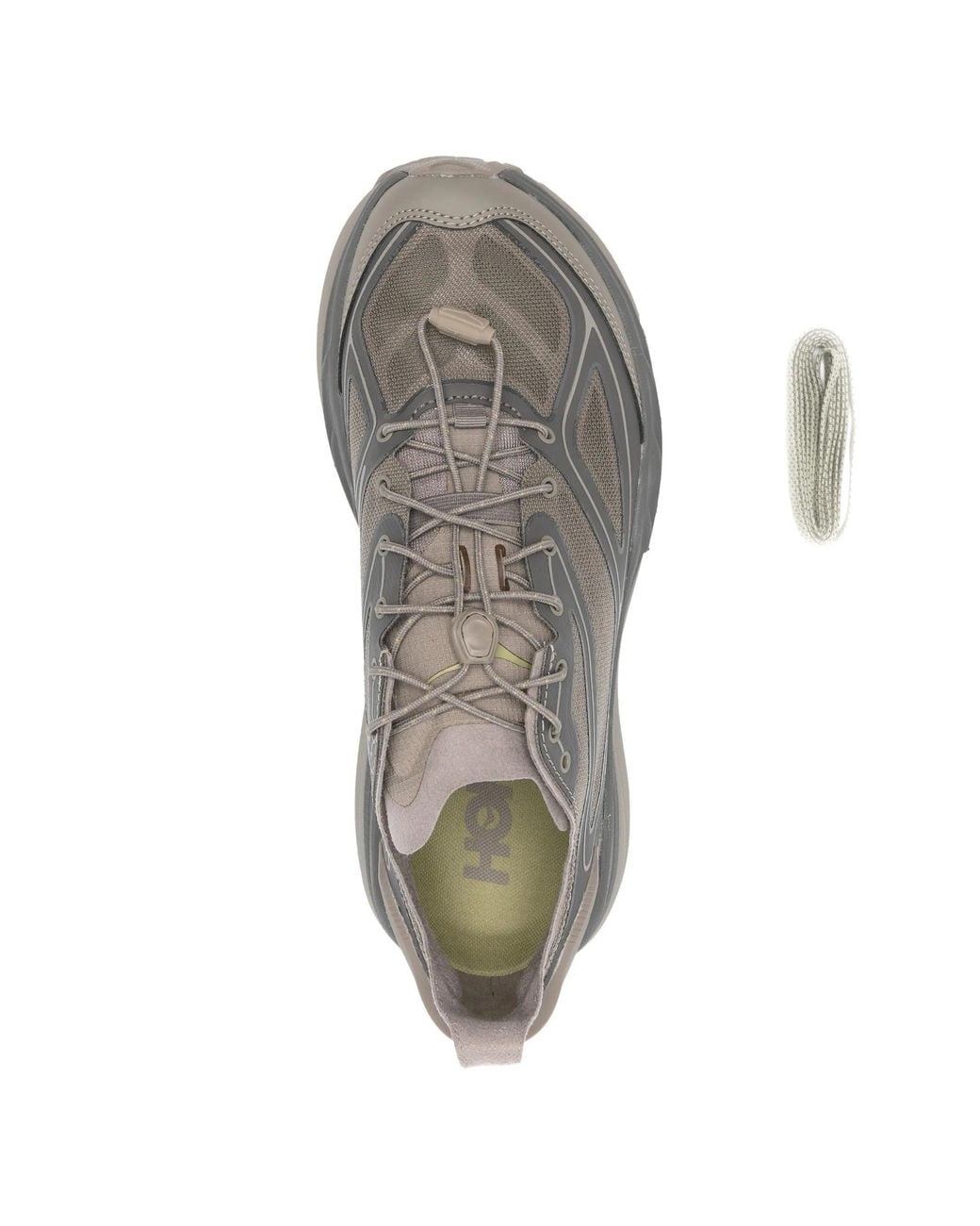 Hoka One One Gray U Stinson One7