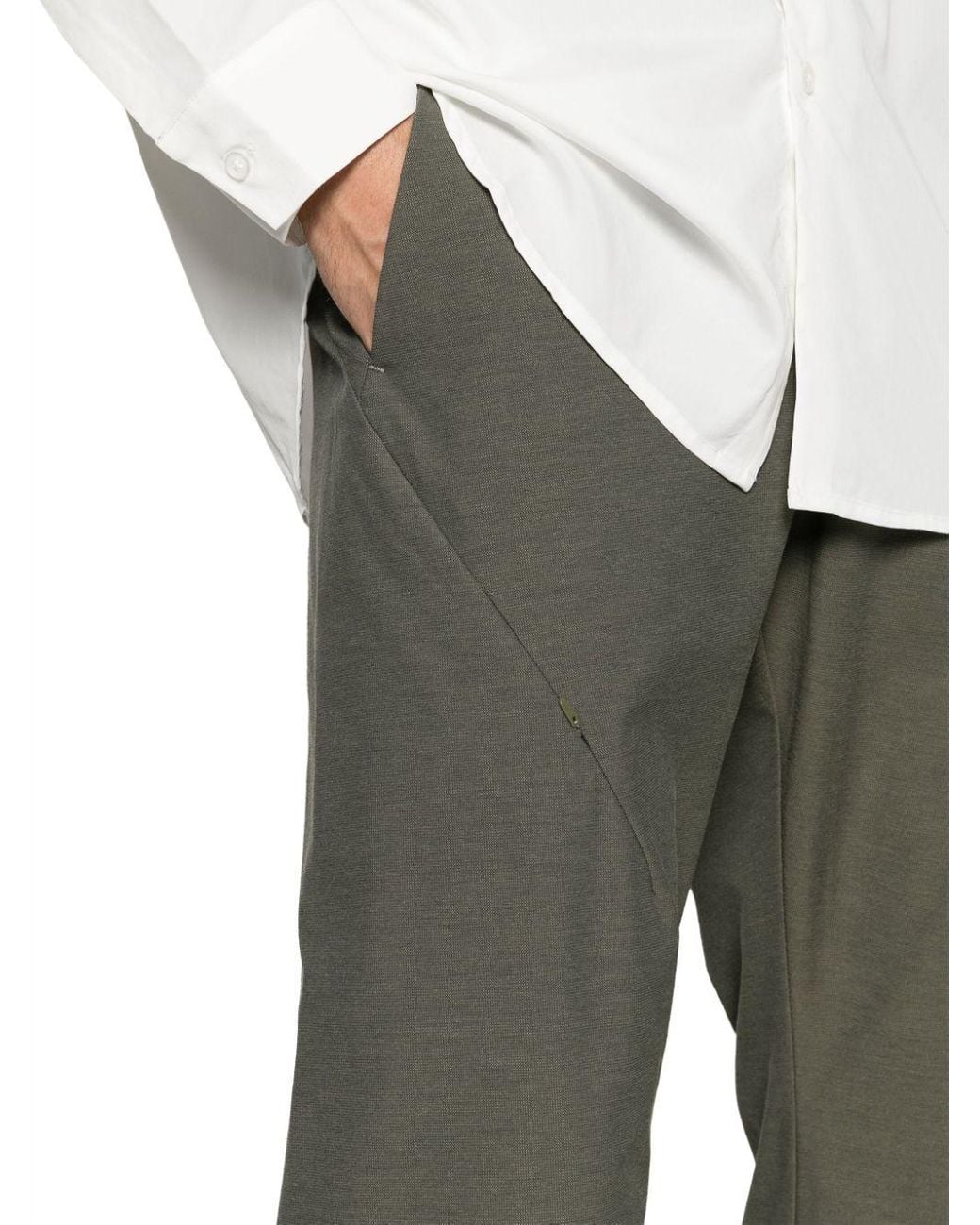 Post Archive Faction PAF Gray 5.1 Technical Pants Right