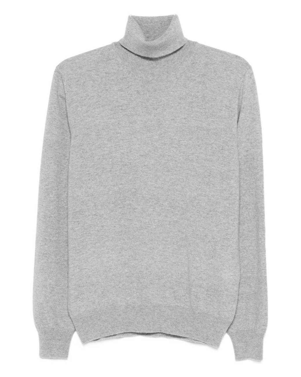 Gran Sasso Pullover grau in Gray für Herren