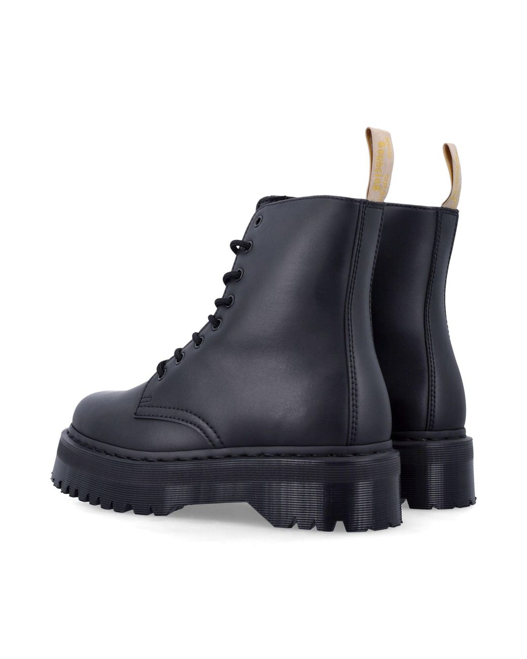Dr. Martens Blue Vegan Jadon Ii Boots for men