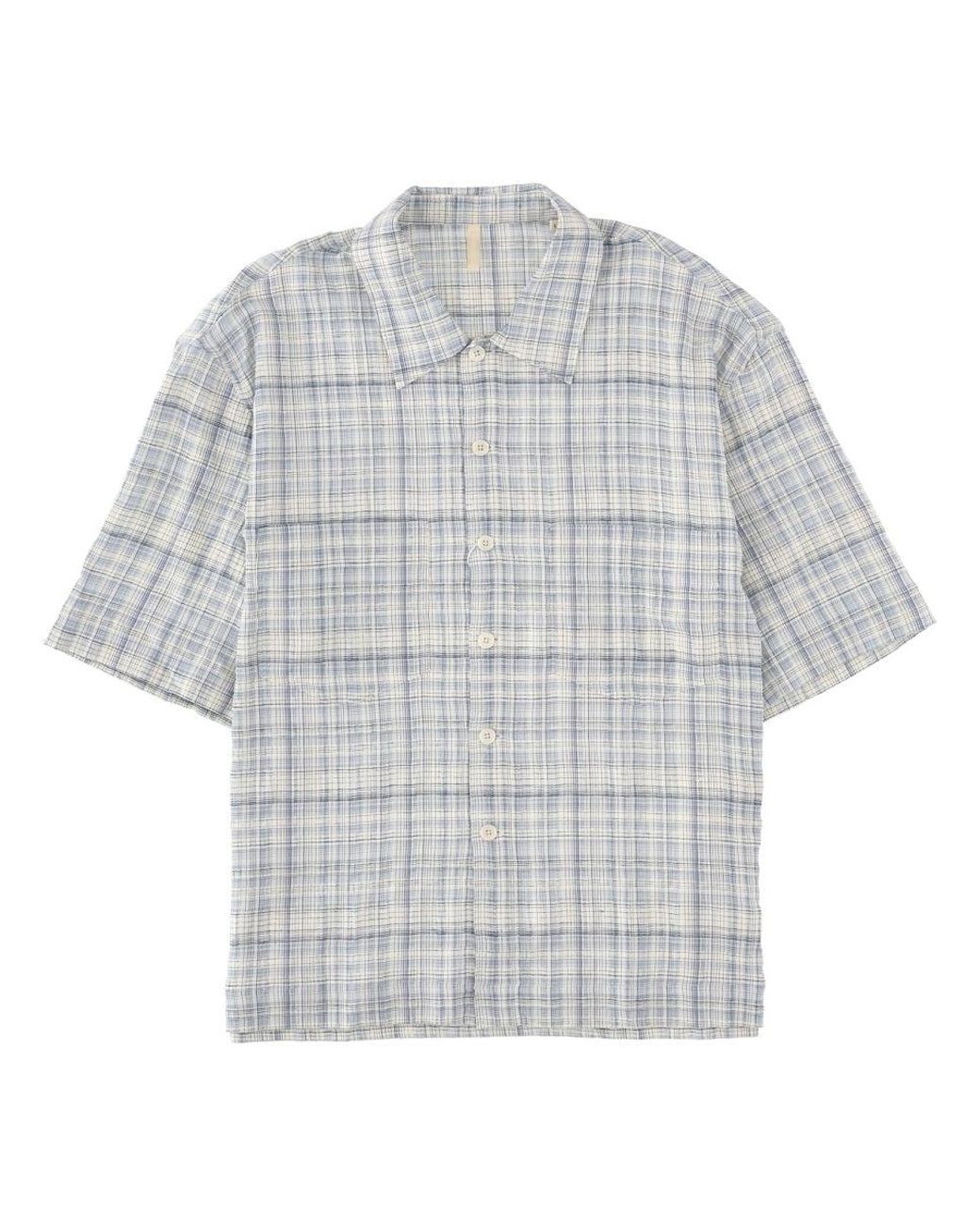 sunflower Gray Camicia "Adam" for men