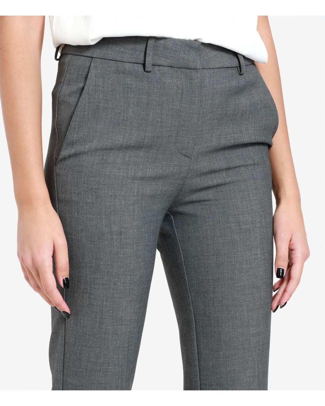 SIMONA CORSELLINI Broek in het Gray