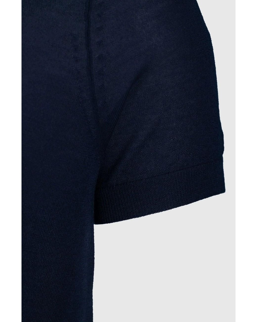 AUTORE Blue Polo