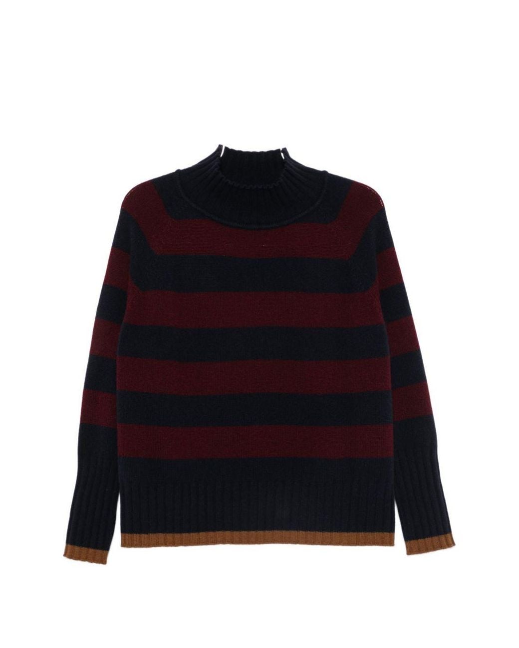 Be You Black Cashmere Turtle-Neck Sweater