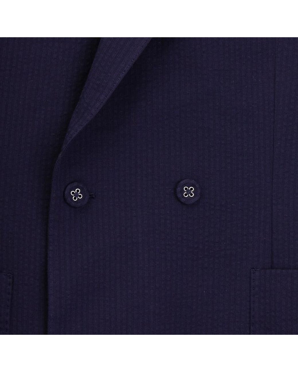 Officine Generale Jackets Blue