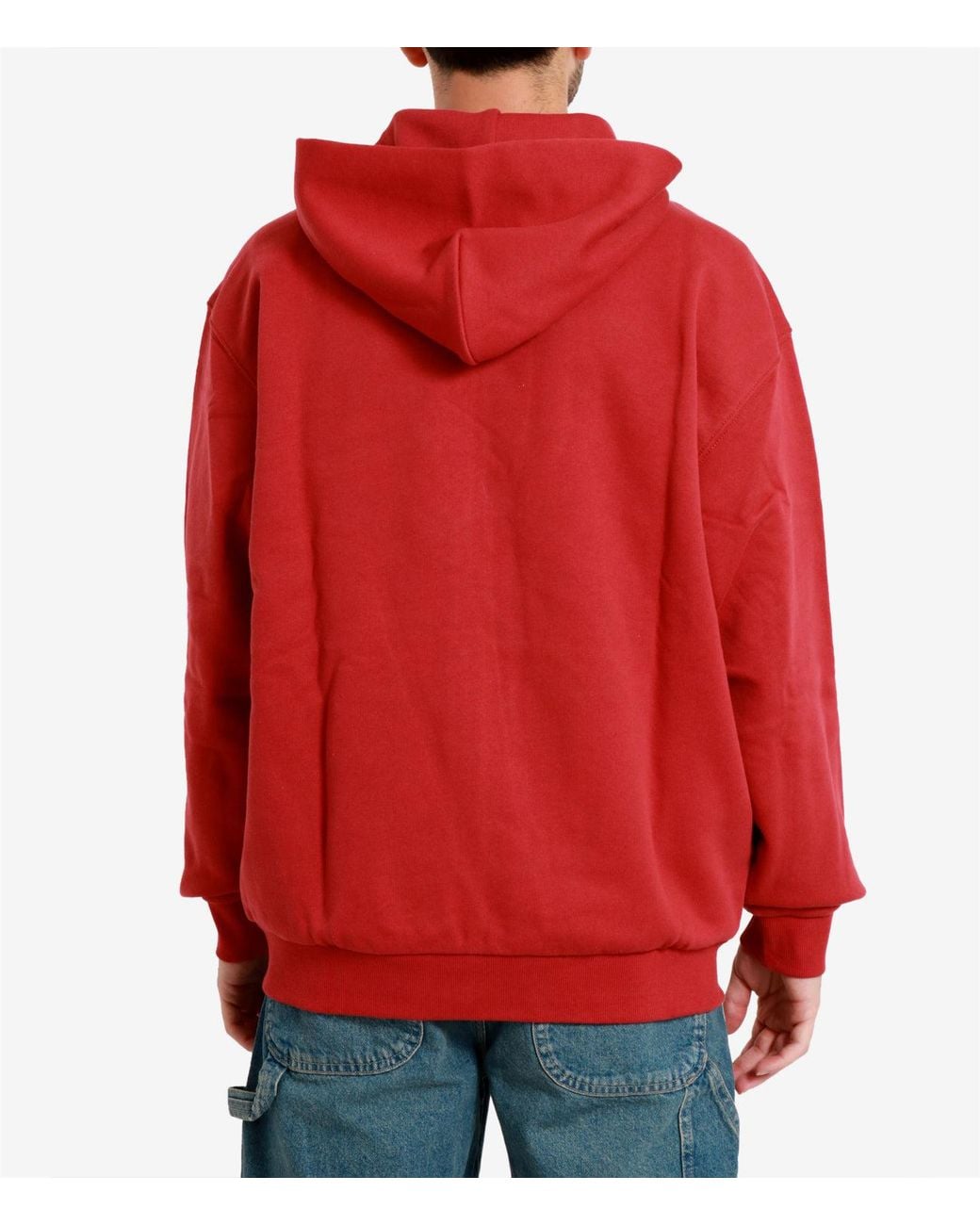 Dickies Red Sweaters