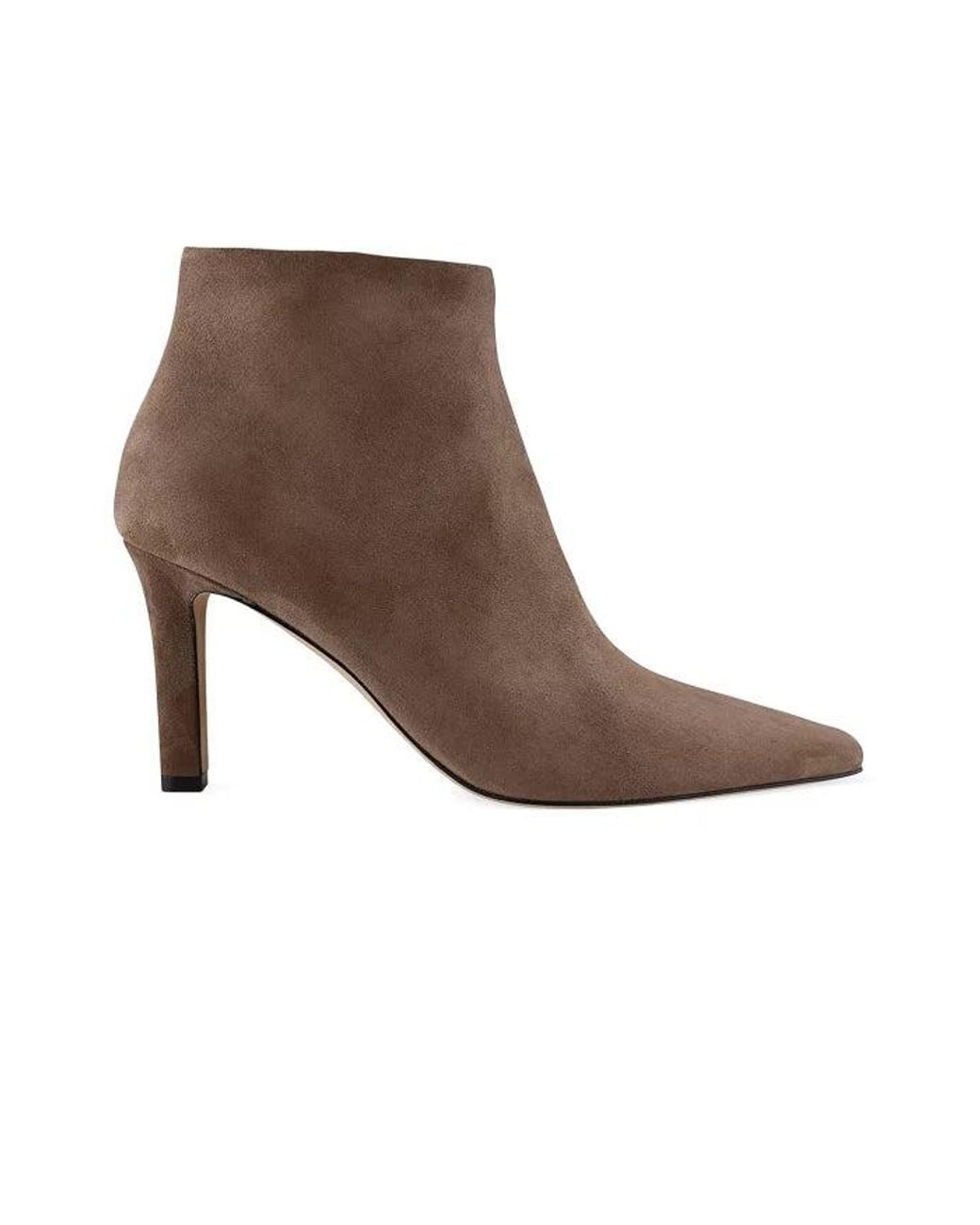 The Row Brown Carla 80 Boots