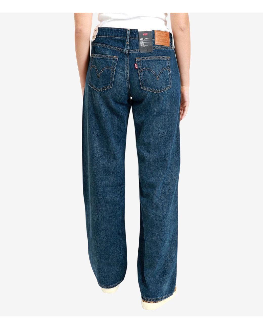 Levi's Blue Jeans