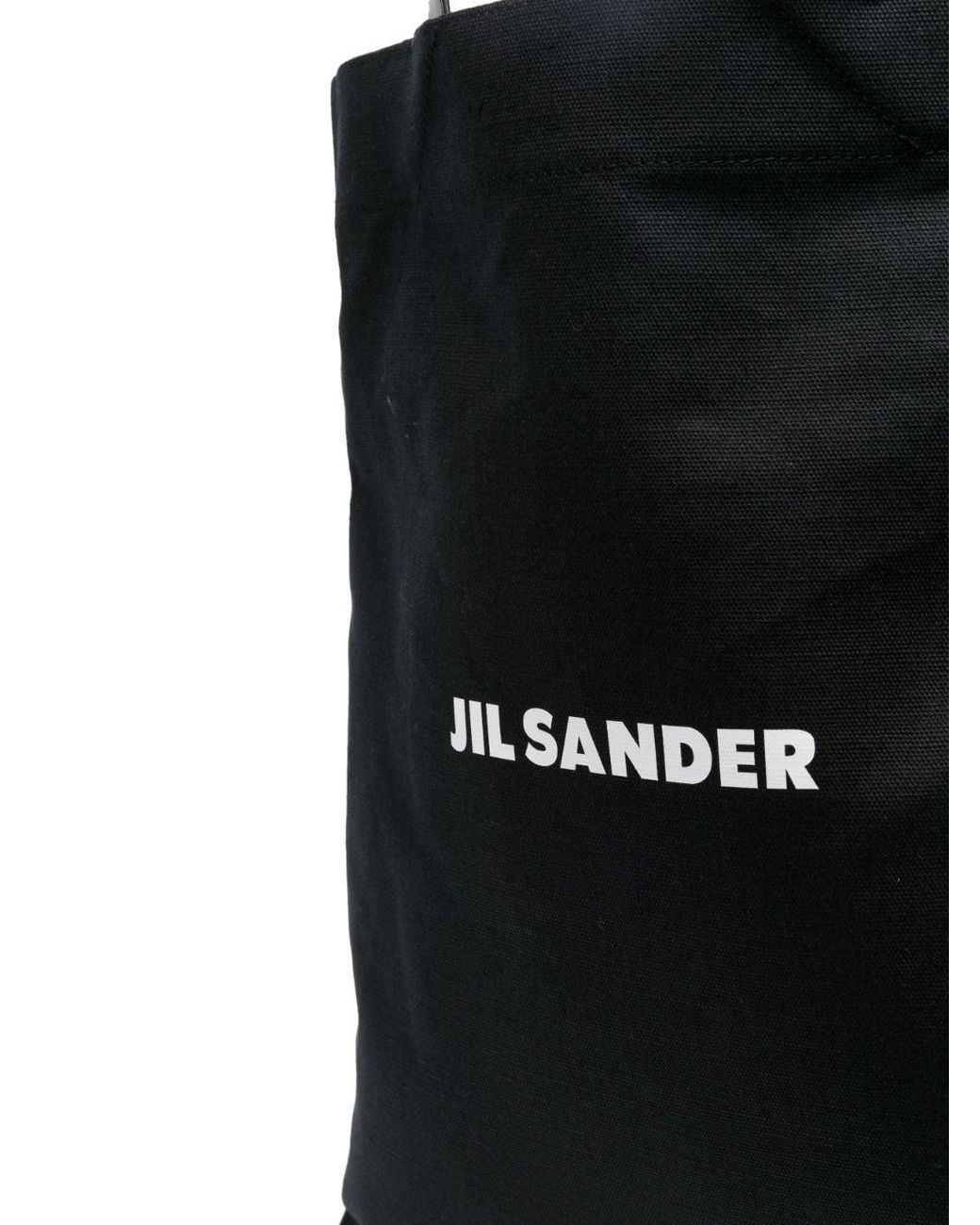 Jil Sander Black Totes for men