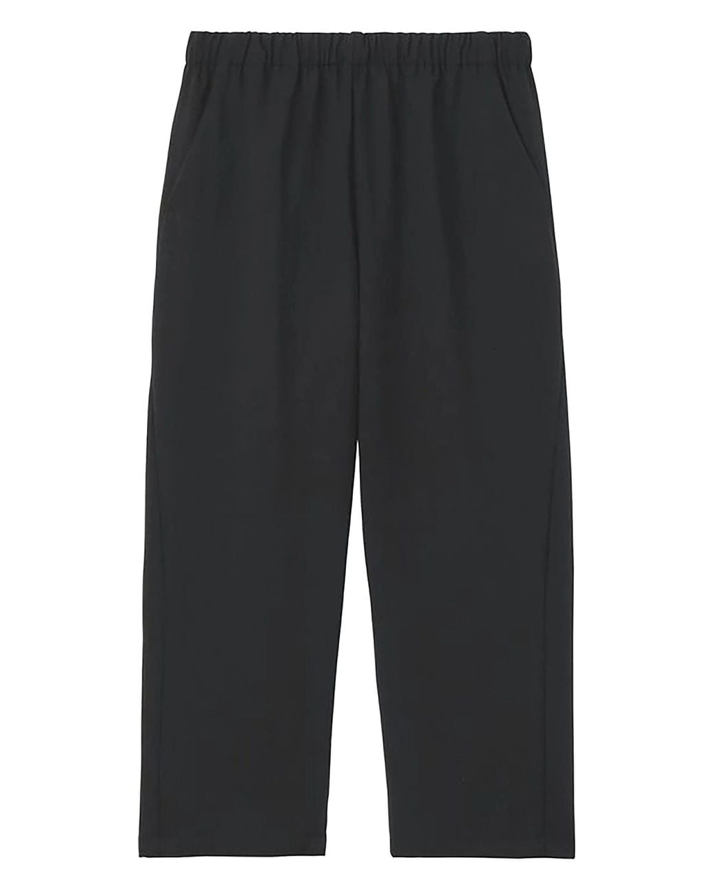 Goldwin Blue Wide Ankle Easy Pants