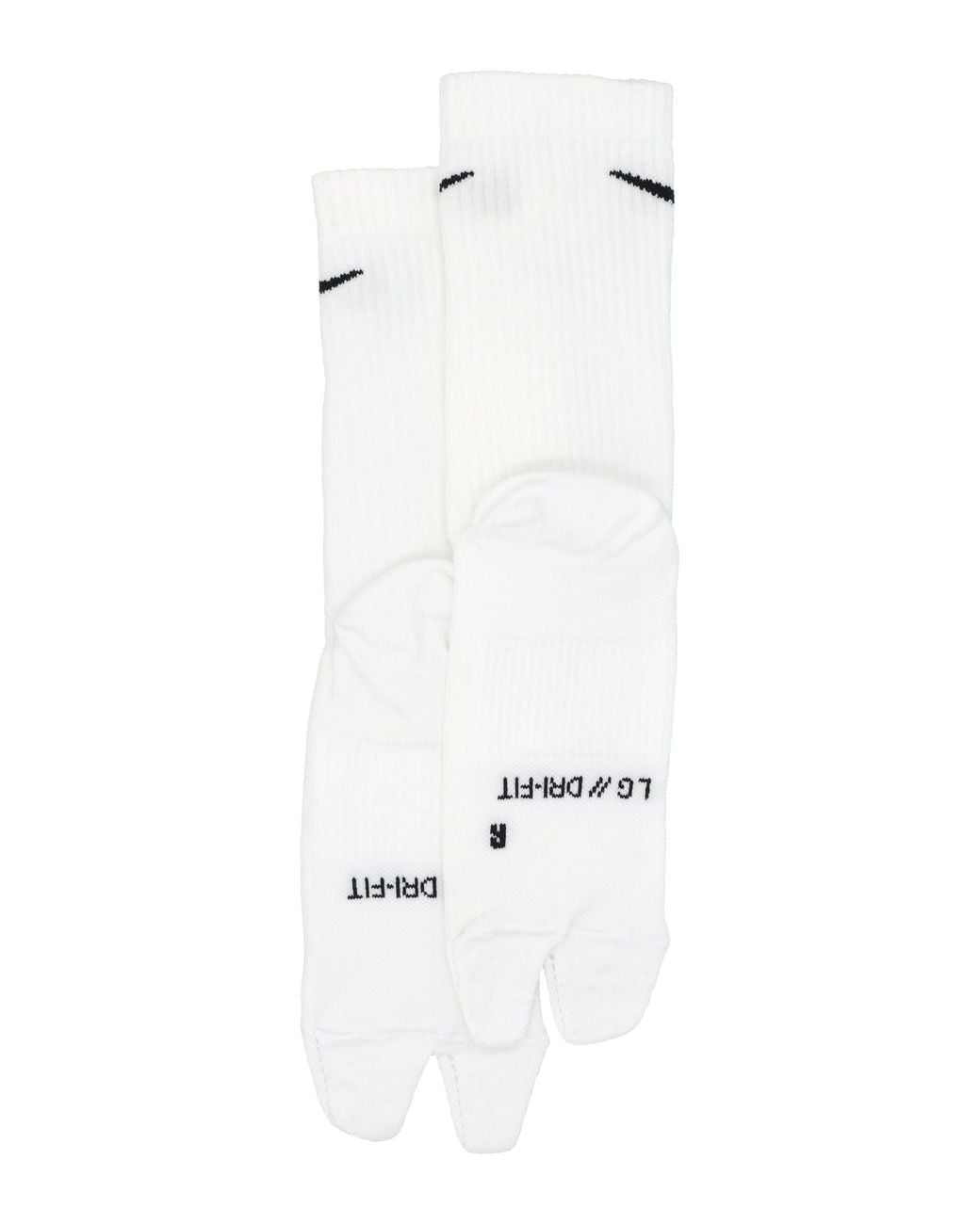 Nike White Underwear