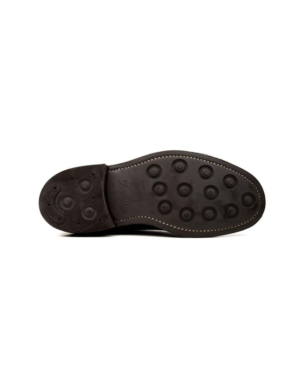 Tricker's Brown Tricker 's Flache Schuhe