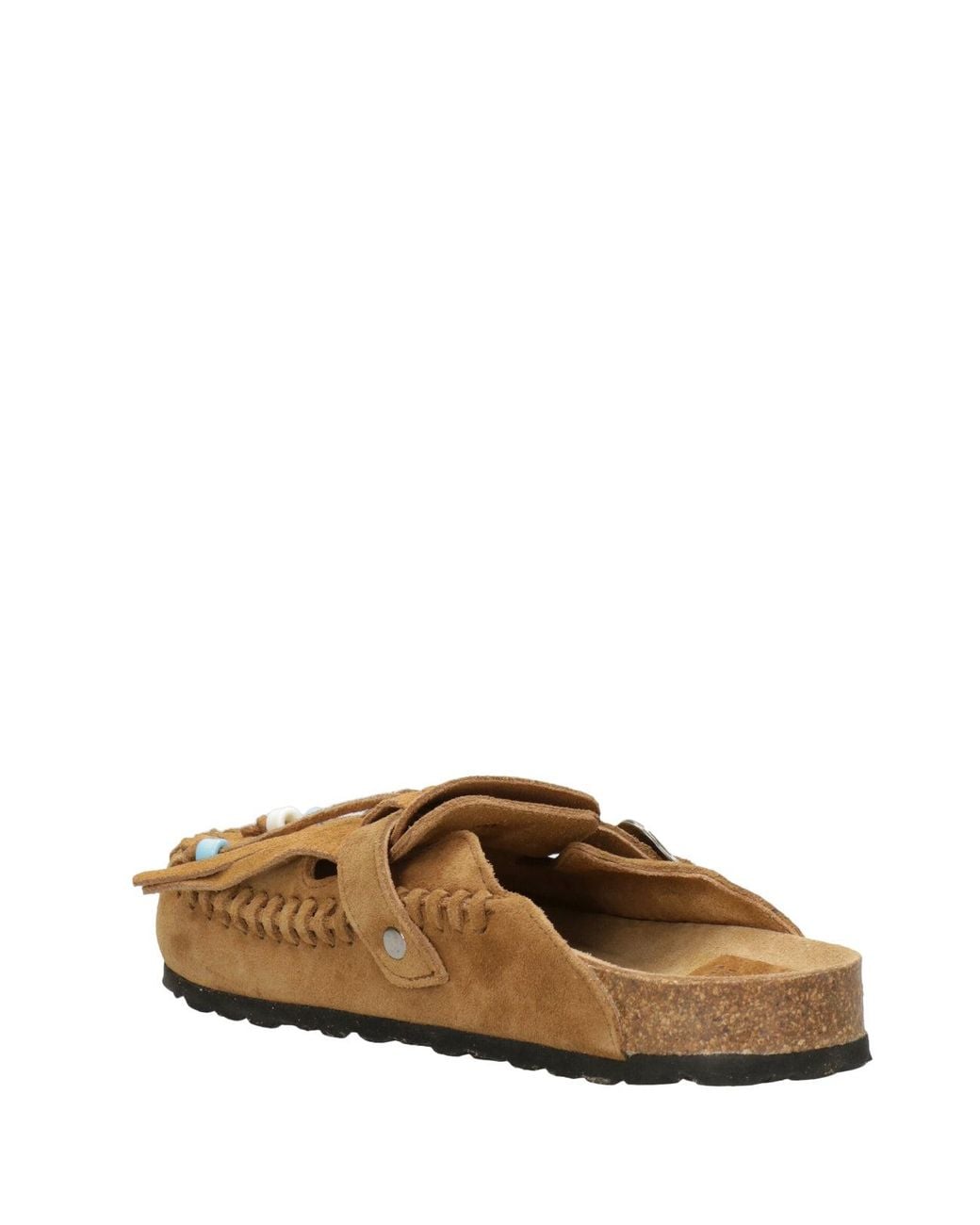 Taji Brown Sandals