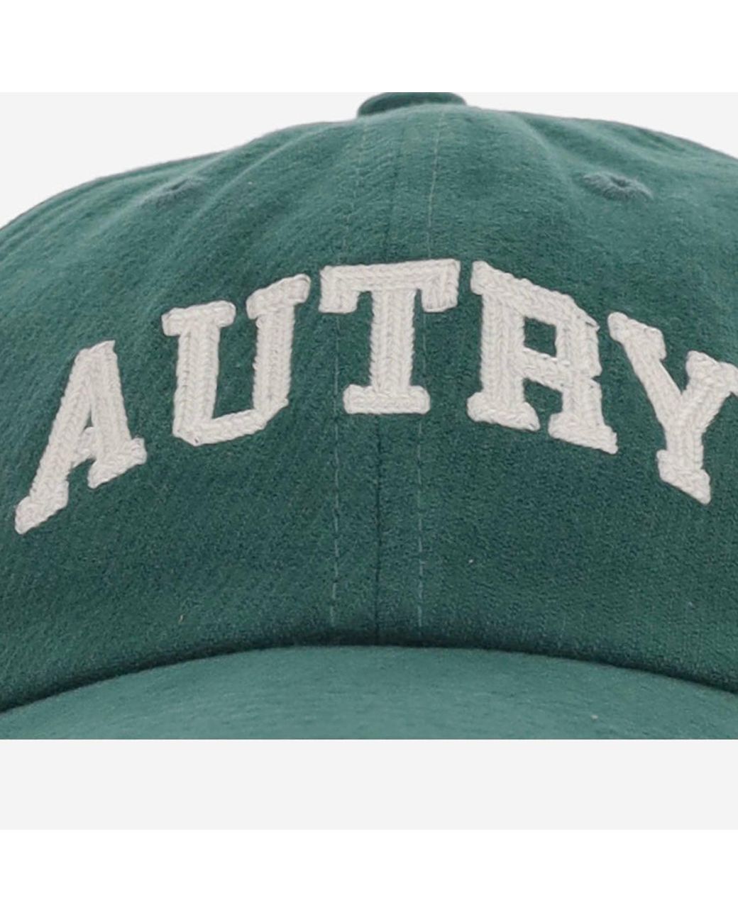 Autry Green Cappello Da Baseball