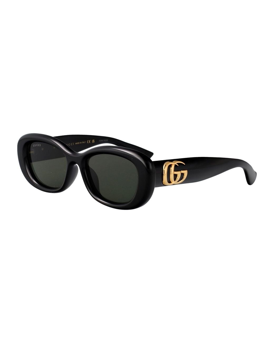 Gucci Black Sunglasses