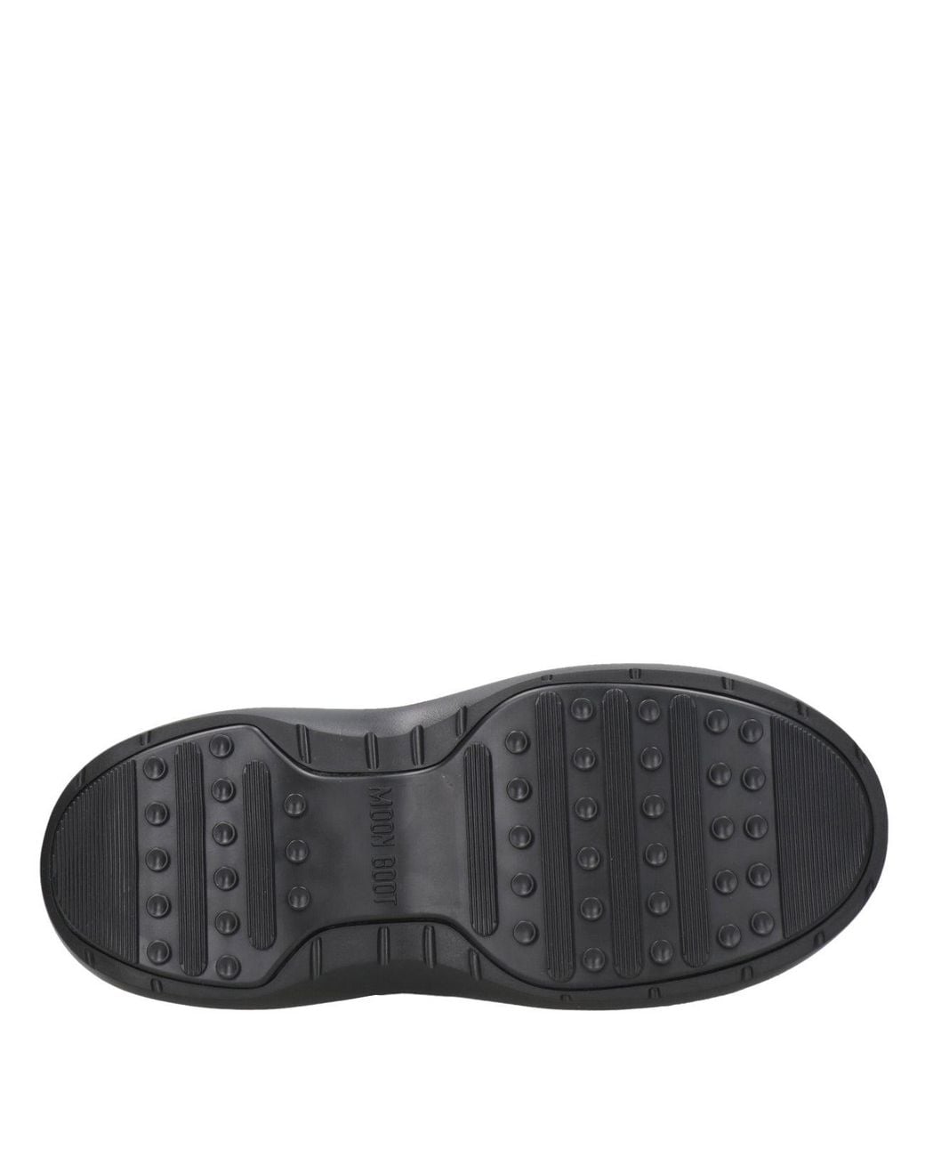 Moon Boot Black Boots