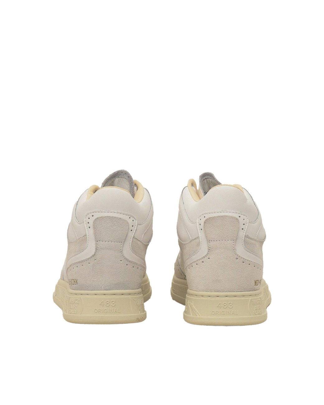 Premiata White Sneaker