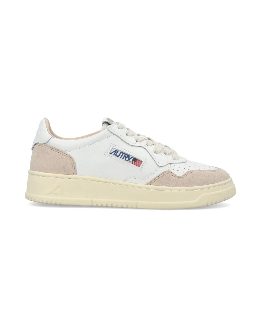 Baskets Autry pour homme en coloris White