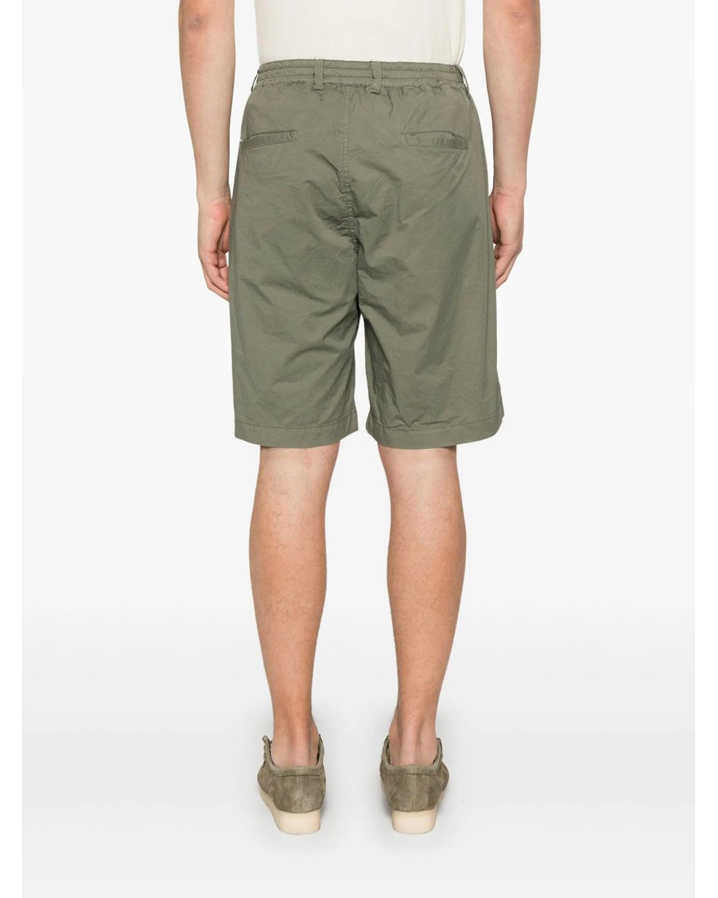 Paura Fürchte Harrison Short mit Butter in Green für Herren