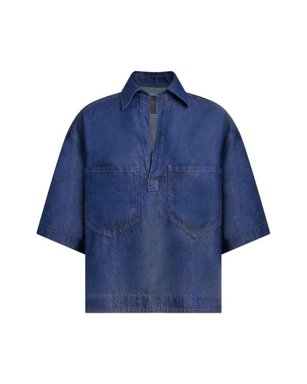 Dondup Denim in het Blue