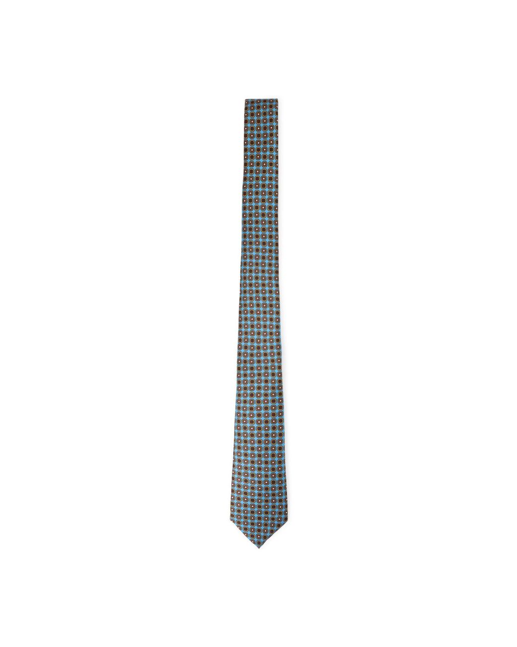 Kiton Multicolor Tie for men