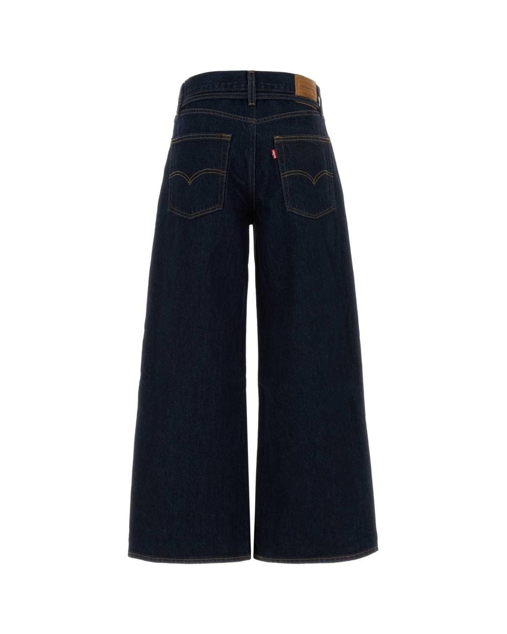 Levi's Blue Xl Straight Jeans
